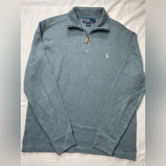 Polo Ralph Lauren Other - Ralph Lauren Quarter Zip Pullover Sweatshirt
